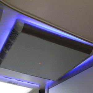 Strešna klimatska naprava Open Air Plus 12 V Full Inverter