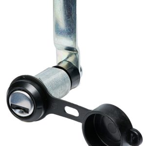 Kovinski cilindrični vložek za plinski boks