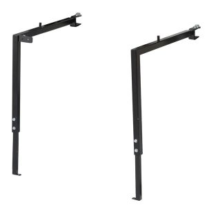 Pribor za univerzalne nosilce varnostnih pasov