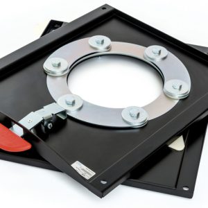 Vrtljiva konzola za originalni sedež FS/BFS za Renault Master >2010, Opel Movano 2011–2021