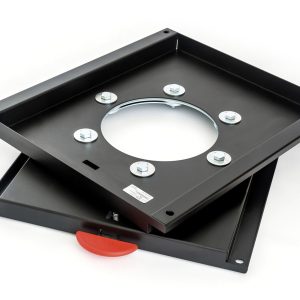 Vrtljiva konzola za originalni sedež FS/BFS za Renault Master >2010, Opel Movano 2011–2021