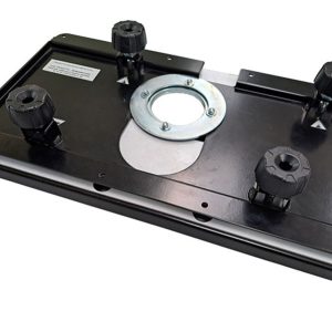 Vrtljiva konzola za dvojni sedež, desna