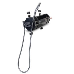 Zunanja PVC prha 20 l za strešne nosilce