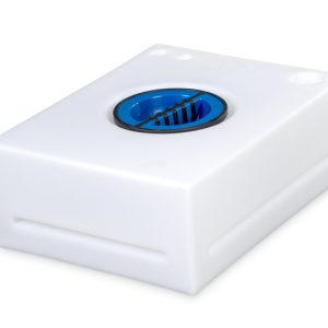 Rezervoarji za vodo z utorom za pritrdilne objemke 15 l