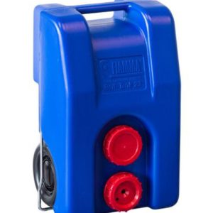 Premični rezervoar za svežo vodo 22,5 l