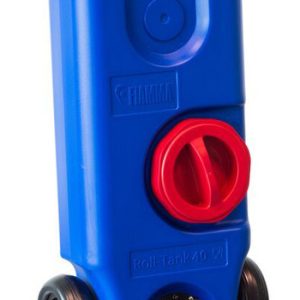 Premični rezervoar za svežo vodo 35 l