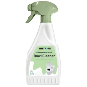 Bowl Cleaner za ločevalne toalete