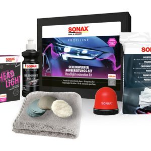 PROFILINE set za obnovo žarometov