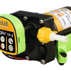 LILIE membranske črpalke IQflo®