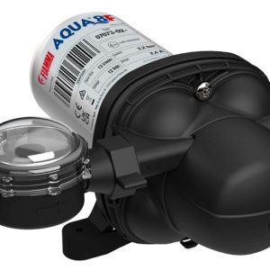 Samosesalna tlačna vodna črpalka