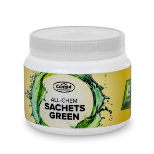 CAMP4 sanitarni vrečice – zelene