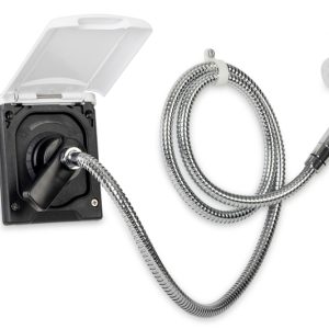 Vodna vtičnica s predmešalnikom