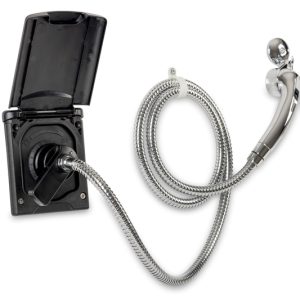 Vodna vtičnica s predmešalnikom