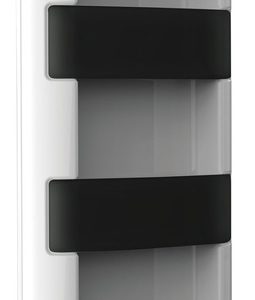 Zložljive kopalniške police