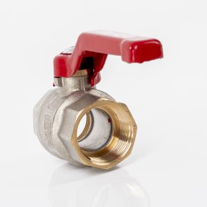 Aluminijasti krogelni ventil 3/4"