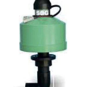 SOG® prezračevalni sistem za zavarjeno toaleto Clesana