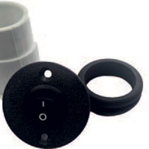 SOG® prezračevalni sistem za zavarjeno toaleto Clesana