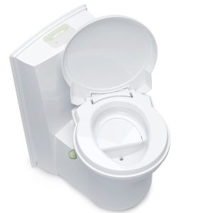 Ločevalna (suha) toaleta S260-CS