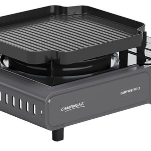 Camp’Bistro 3 s ploščo za žar