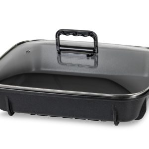 NOVO: GOURMET BBQ – ponev