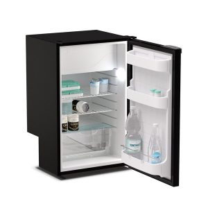 Kompresorski hladilnik C85i - 85 l - Črna