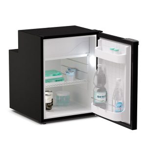 Kompresorski hladilnik C90i CHR - 90 l - Črna