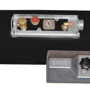 Brez TÜV plinski rezervoarji za avtodome 40 litrov