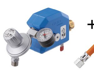 Caramatic SafeDrive Plus 30 mbar – za območje SE