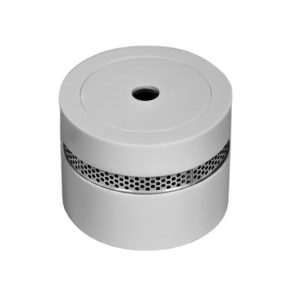 T.S.A. brezžični dimni alarm, siv