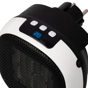 Heat Plug-in 700 – vtični grelnik z PTC keramičnim grelnim elementom