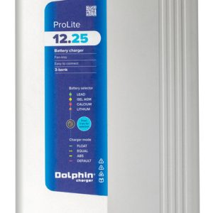 Inteligentni polnilnik baterij ProLite