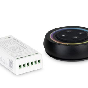 RGBW Touch-Control, črn