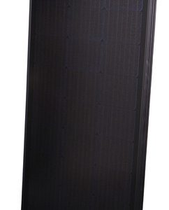 Solarni komplet black 190 W brez regulatorja