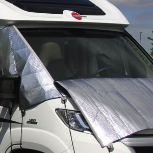 Zunanja izolacijska preproga Four Seasons za VW Multivan > 2022