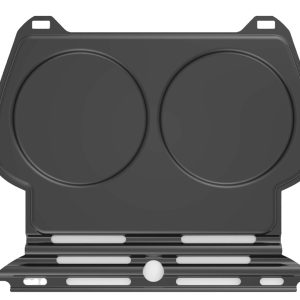 nomadiQ plošča za ameriške palačinke