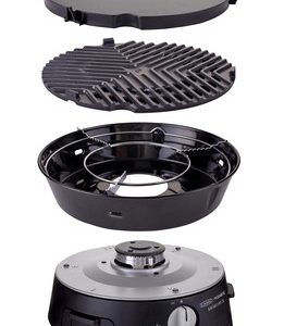 Safari Chef 30LP Deluxe50