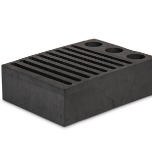 Nosilec za krožnike/kozarce/steklenice