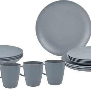 TIERRA MAGMA – jedilni servis za 4 osebe