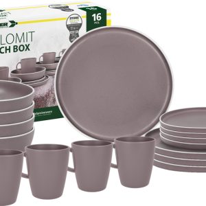 Jedilni set DOLOMIT ROSE