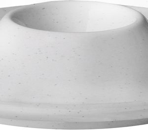 Jajčni lonček DOLOMIT WHITE