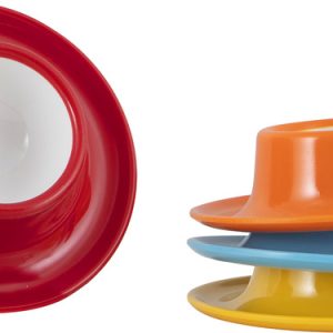 Gimex set jajčnih lončkov, 4-delni