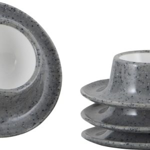 Gimex set jajčnih lončkov, 4-delni