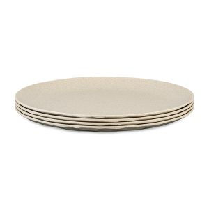 Club – krožniki, barva: Desert Sand