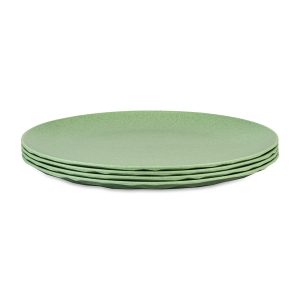 Club – krožniki, barva: Leaf Green