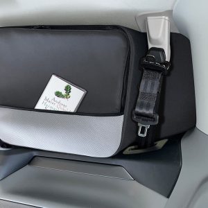 Žepna okna za Ford Tourneo Custom V710 >2023 (z notranjo oblogo) zadnja desna