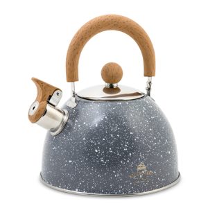 CASSIA čajnik s piščalko