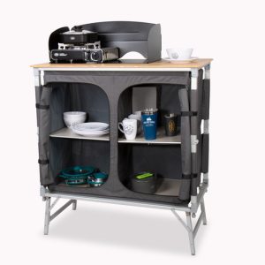 Kuhinjska omarica Bamboo Quick High