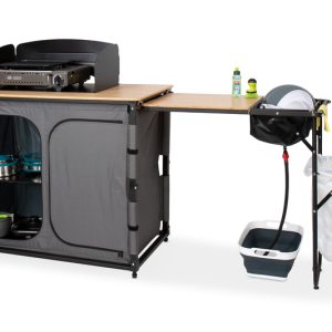 Kuhinjska omarica Bamboo Quick Slide