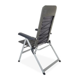 Graciosa – stol z visokim naslonom in všito vezavo