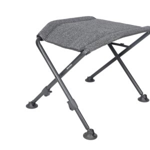 Ujemajoč naslon za noge za kamp stol Advancer PRO